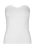 Modström Dae Tube Top White