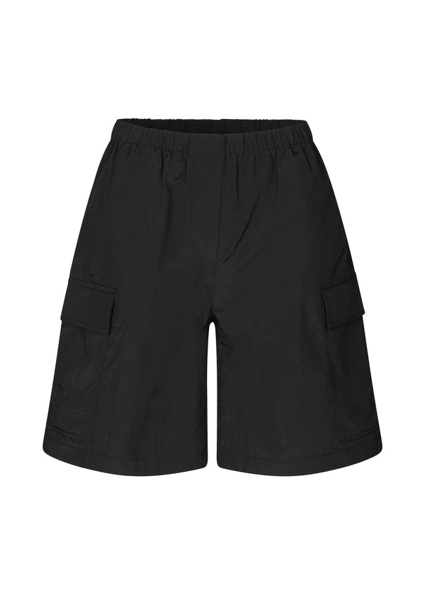 Modström Dilara Shorts Black