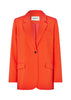 Modström Gale Blazer Bright Cherry