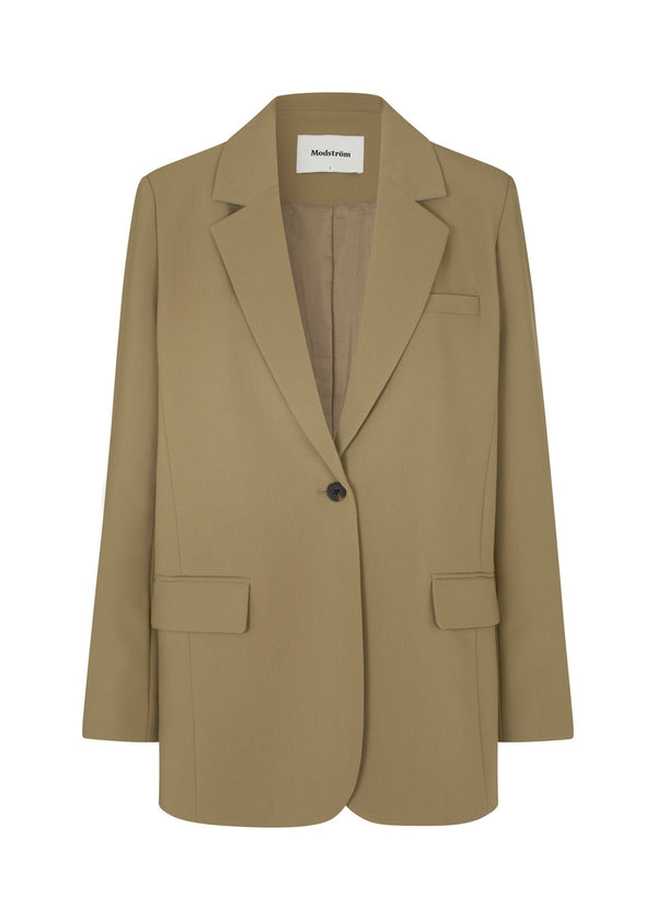 Modström Gale Blazer Dune