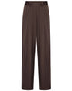 Karmamia Copenhagen Blake Bukser Semi Rich Dark Brown