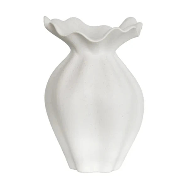 Specktrum Nellie Vase Small Off White