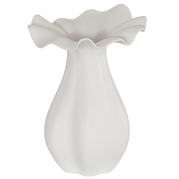 Specktrum Nellie Vase Large Off White