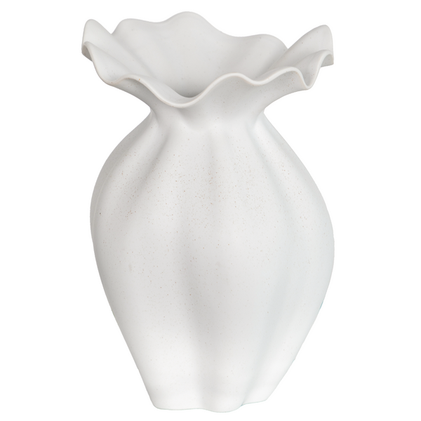 Specktrum Nellie Vase Medium Off White