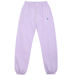 7 DAYS Active Organic Fitted Sweat Bukser Lavender