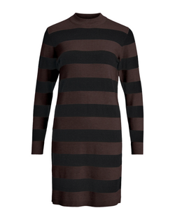 Object Thess L/S Knit Dress Java