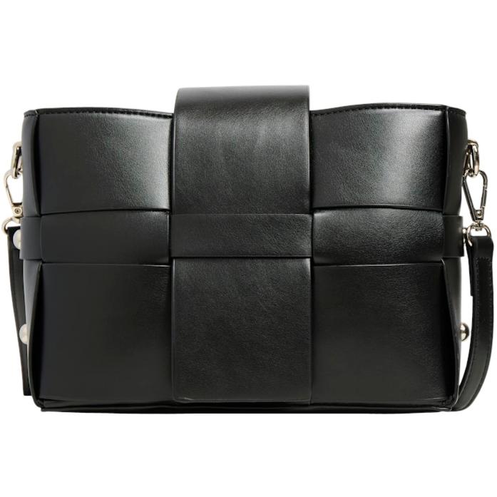 Object Breean PU Crossbody Taske Black I Me & Eliza