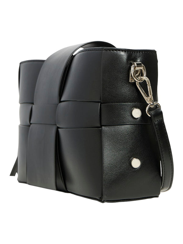 Object Breean PU Crossbody Taske Black