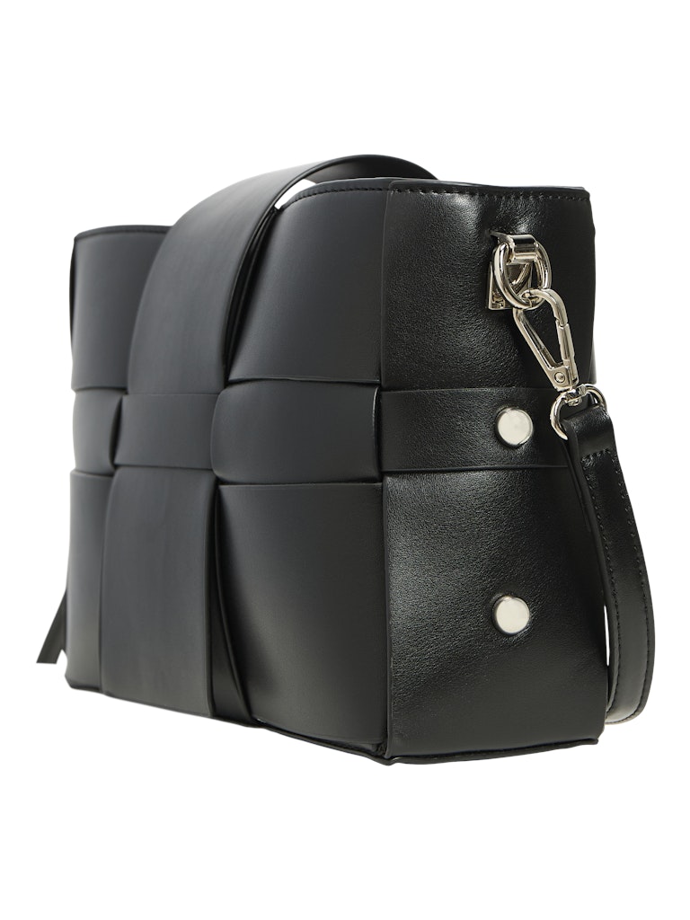 Object Breean PU Crossbody Taske Black