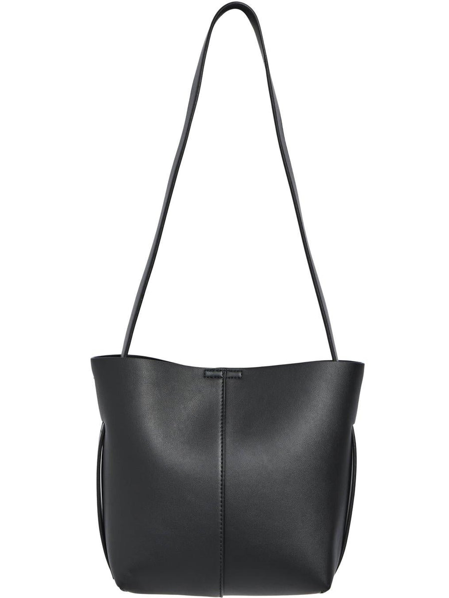 Object Gael PU Taske Black I Me & Eliza