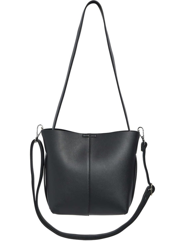 Object Gael PU Taske Black