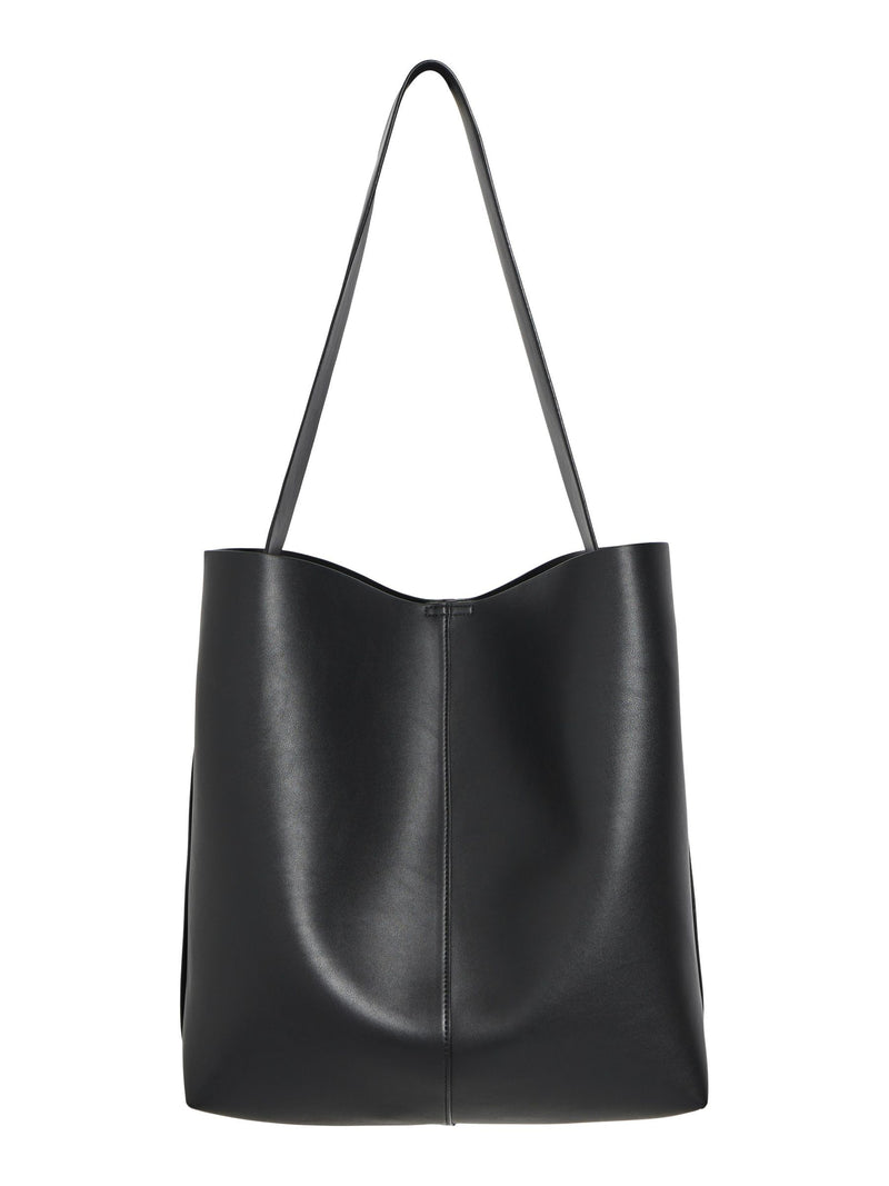 Object Gael PU Shopper Taske Black