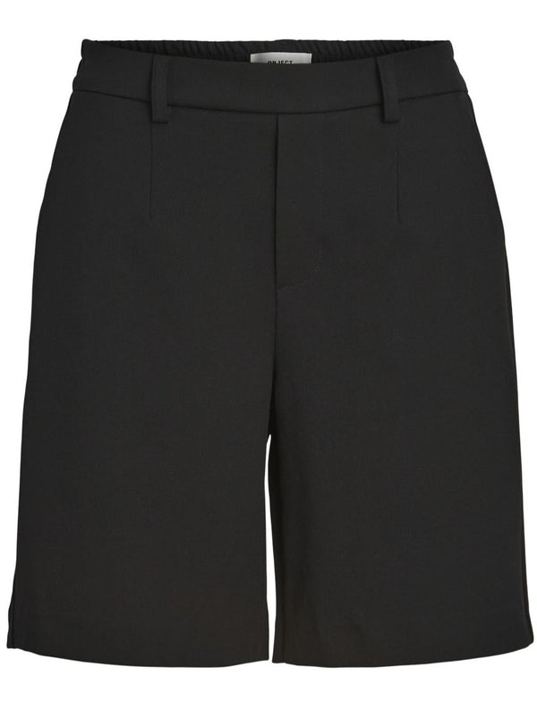 Object Lisa MW Wide Shorts Black