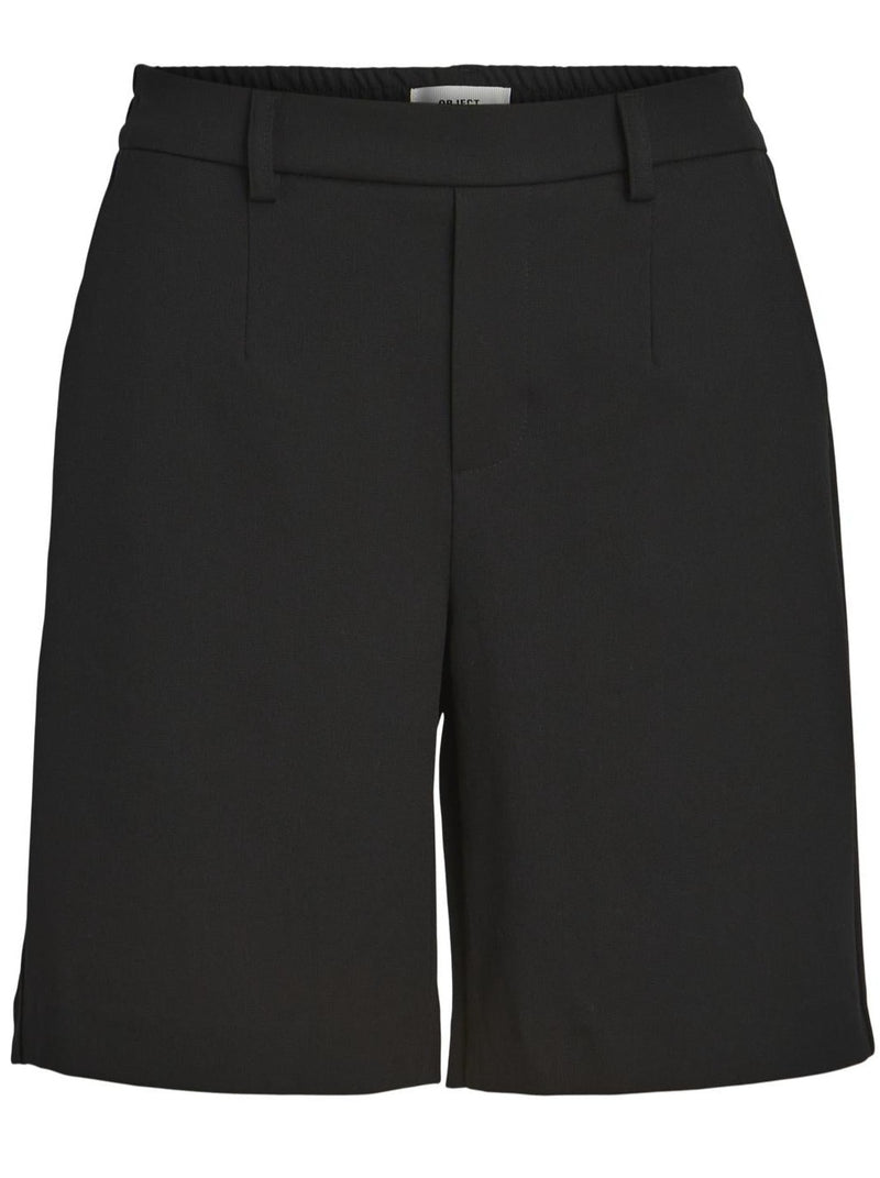 Object Lisa MW Wide Shorts Black