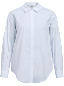 Object Tutta LS Skjorte White