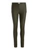 Object Belle Coated Leggings Forest Night