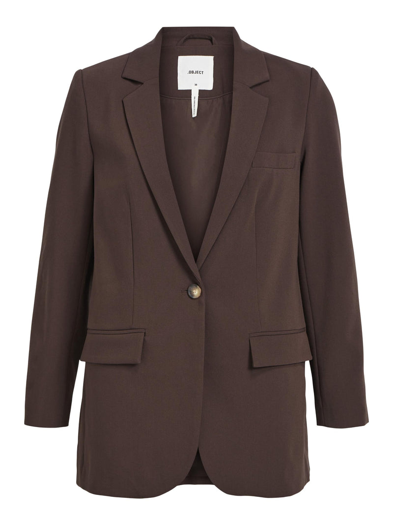 Object Sigrid Blazer Java