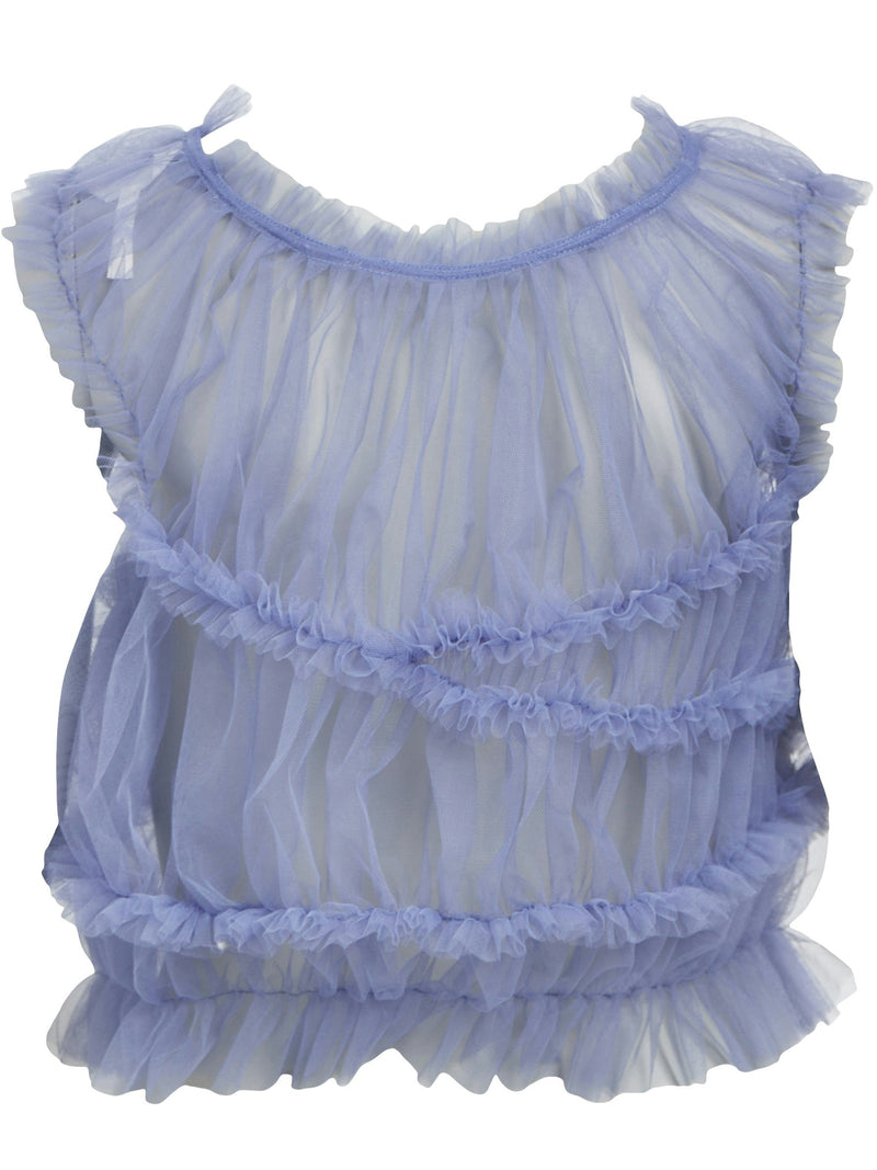 Object ALice RE SL Top Brunnera Blue