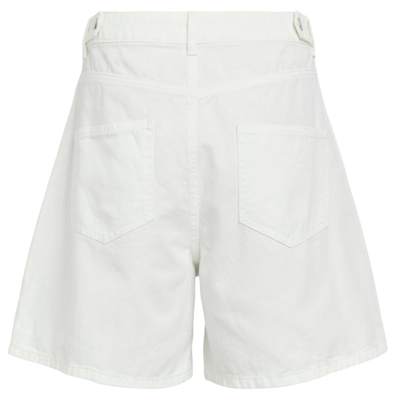 Object Glory MW Twill Shorts Cloud Dancer