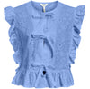 Object Cilie SL Top Cornflower Blue