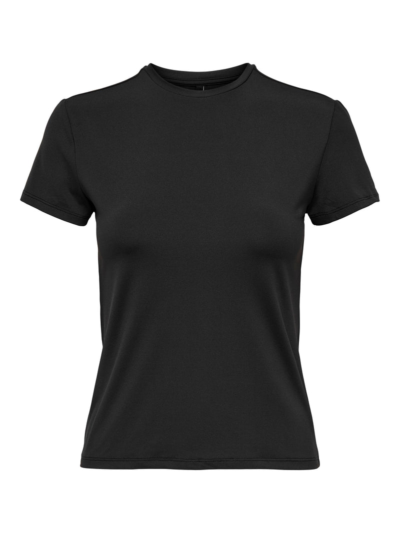 Only Ea SS O-Neck  T-shirt Black