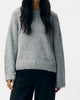 Object Saggia Strik Grey Melange