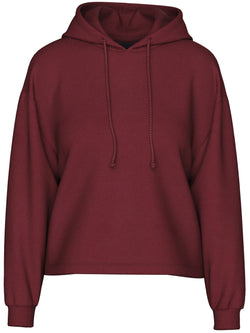 Pieces Chilli LS Hoodie Tawny Port