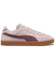 Puma Club II Era Suede Sneakers Misty Pink Rich Cocoa