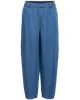 Object Frame MW Ankel Barrel Bukser Medium Blue Denim