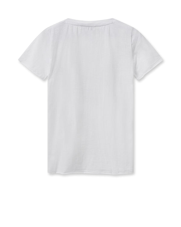 Mos Mosh Gethi T-shirt White