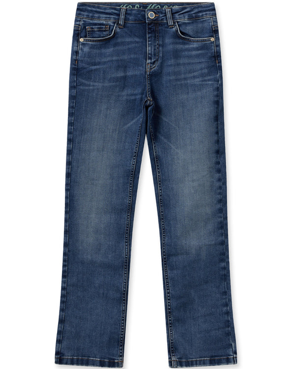 Mos Mosh Ashley Imera Ankel Jeans Dark Blue