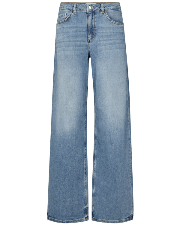 Mos Mosh Dara Vint Jeans Light Blue