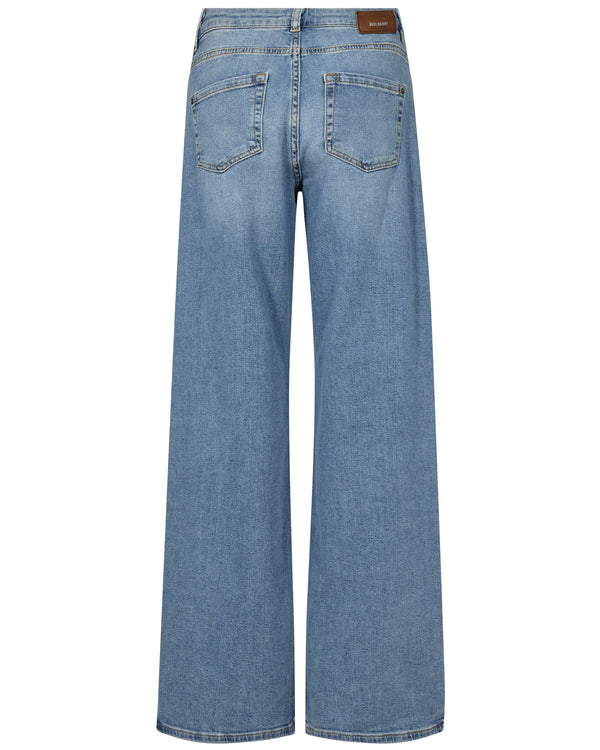 Mos Mosh Dara Vint Jeans Light Blue