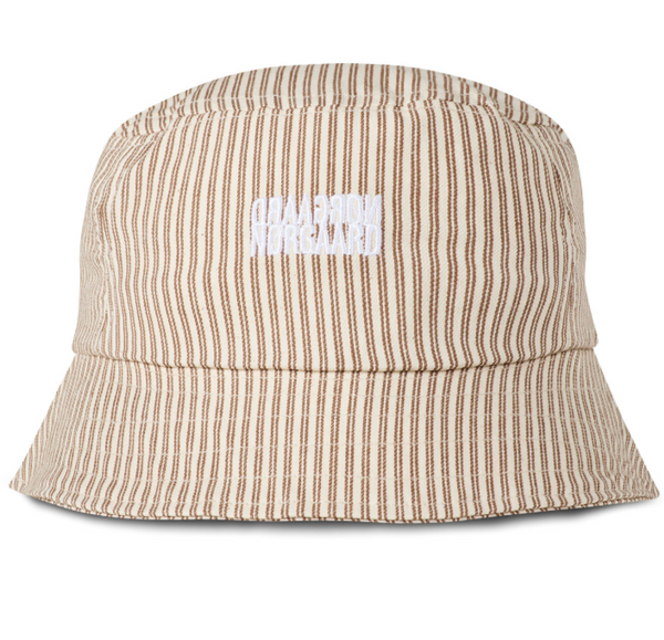 Mads Nørgaard Broma Bully Hat Partridge/Whitecap Gray