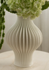 Bloom Objects Forma Vase White