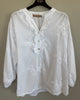 Marta Du Chateau Annika Bluse White
