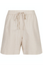 Neo Noir Shea Linen Shorts Sand