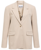 Object Lisa Blazer Humus Melange NOS26