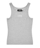 7 Days Active Tank Top Heather Grey