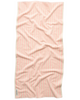 Bongusta Naram Bade Håndklæde Tropical & Creme