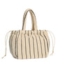 Bongusta Naram Small Håndtaske Creme & Ink