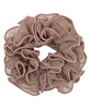 Pico Mavis Schrunchie Taupe