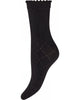 Hype The Detail H-logo 60d Strømper Black