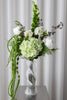 Bloom Objects White Floral Blomsterbuket