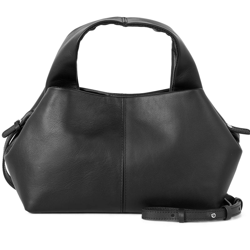 Second Female Zira Leather Taske Black