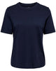 Only Happy SS O-Neck T-shirt Night Sky