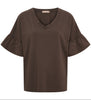 Marta Du Chateau Sabela T-shirt Moro
