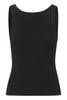 Gestuz Drew SL Reversible Top Black