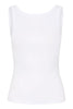 Gestuz Drew SL Reversible Top Bright White