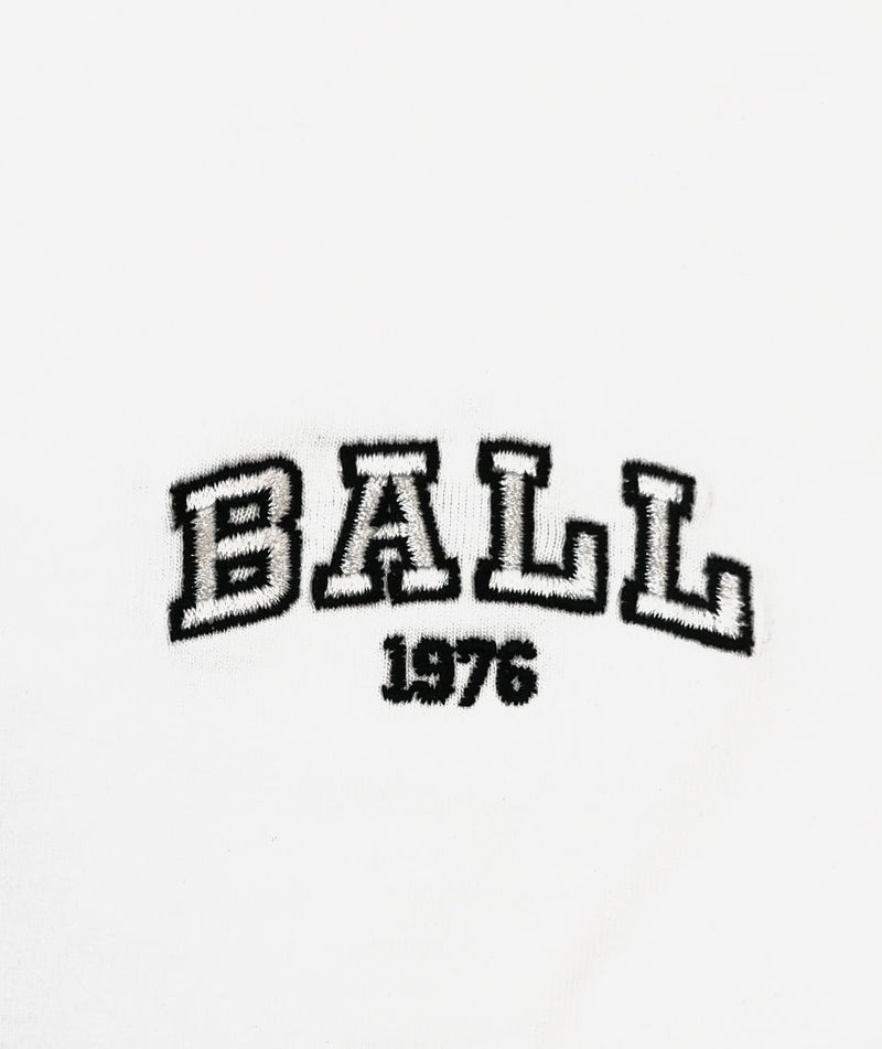 Ball J. Zack Tank Top Bright White